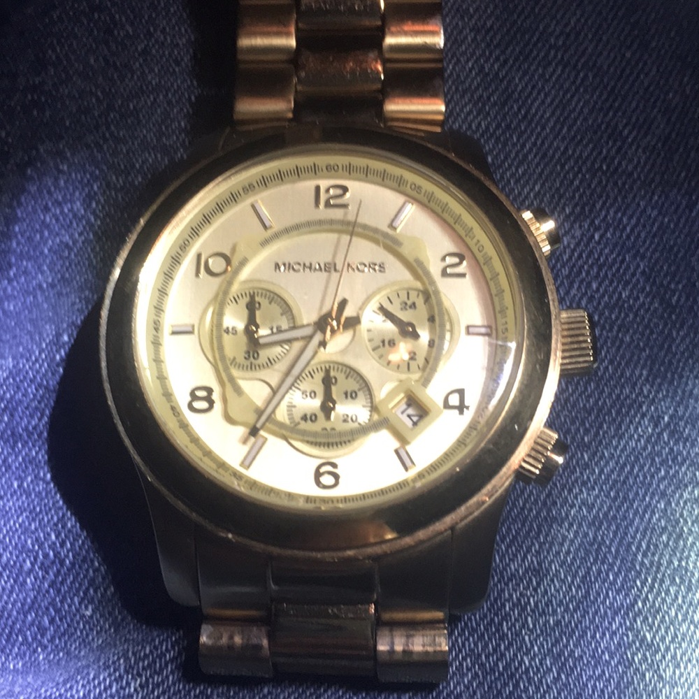 Michael Kors watch